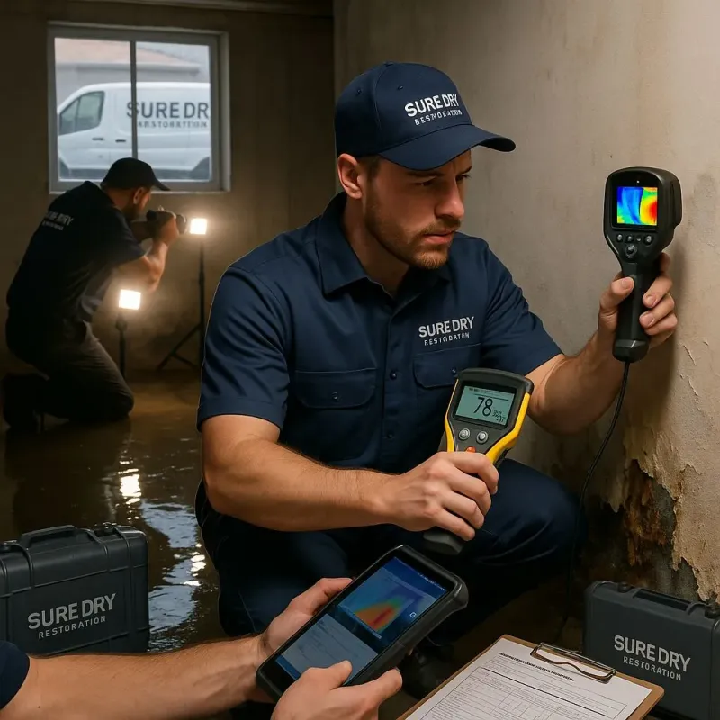 Initial Assessment and Documentation process in Granville South, OH