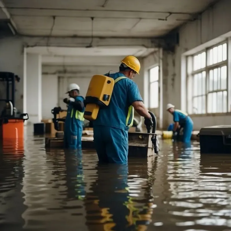 Emergency Water Extraction And Removal in Granville South, OH